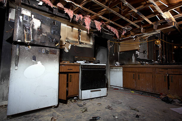 Licensed Smoke Damage Removal service in Montclair, VA - Meridian Smoke Damage